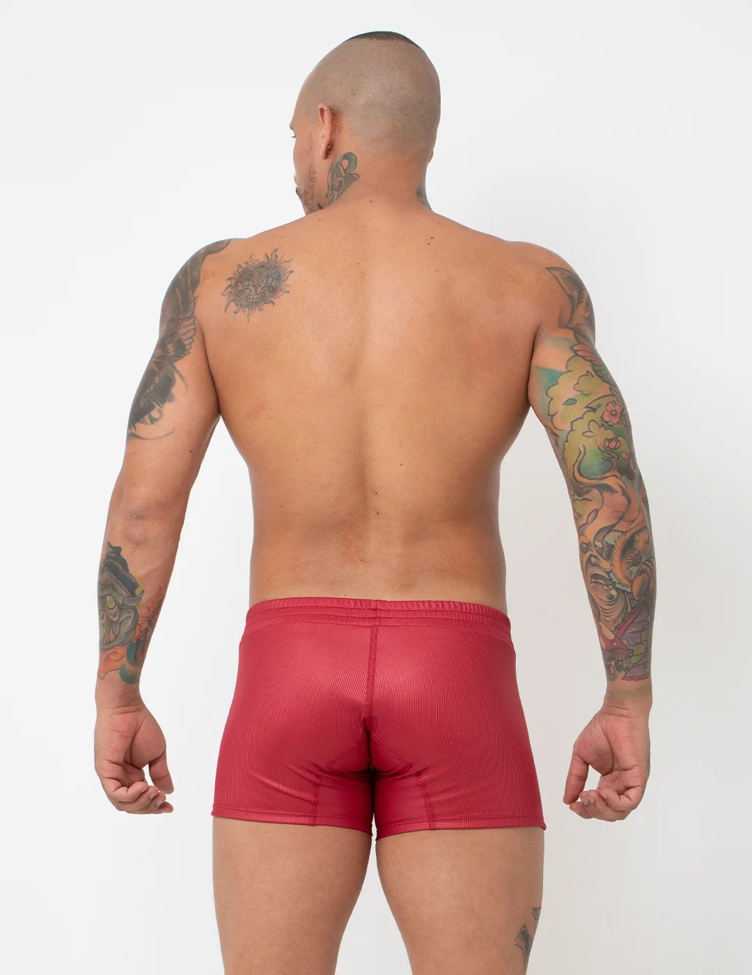 Brief Tipo Short Anderson - Pali