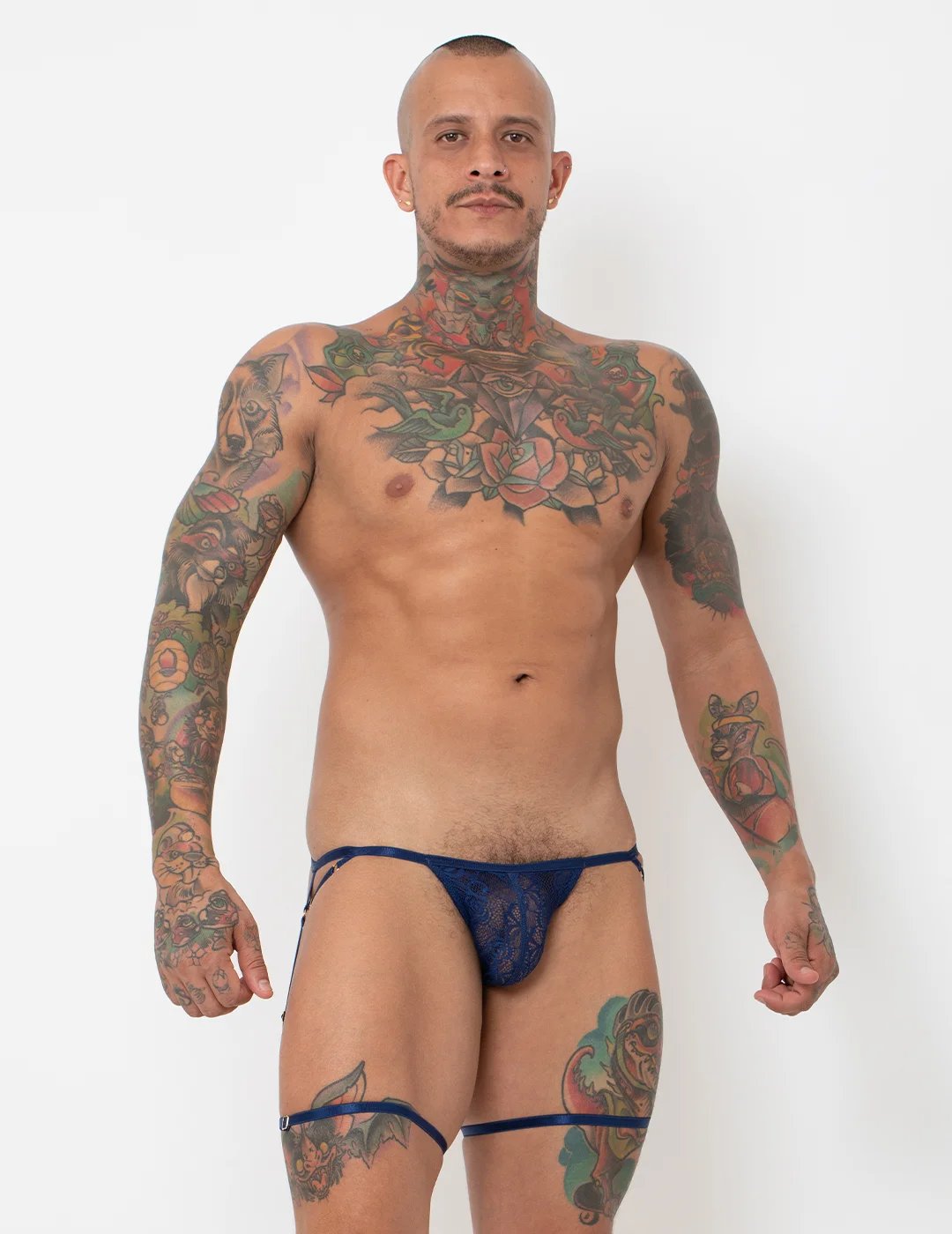 Jockstrap Sam - Pali