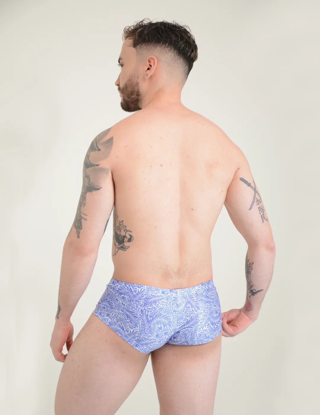 Sunga de Baño - Tirador Swimwear