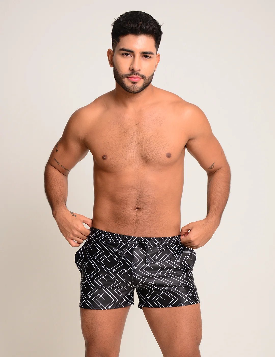 Pantaloneta de Baño - Tirador Swimwear