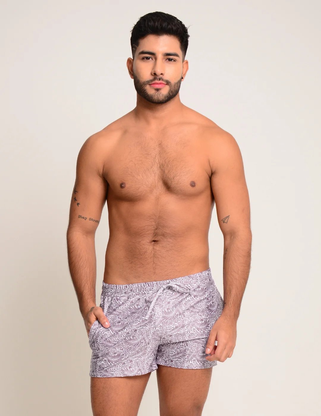 Pantaloneta de Baño - Tirador Swimwear