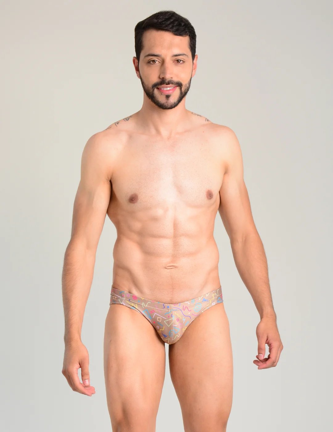 Sunga de Baño - Tirador Swimwear