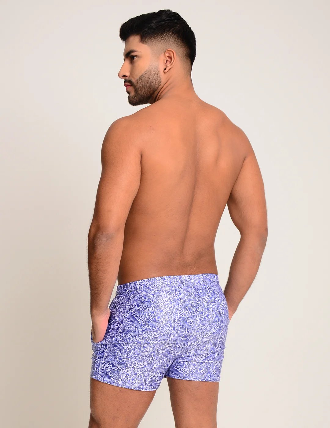 Pantaloneta de Baño - Tirador Swimwear