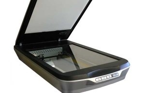 Flatbed Scanner
