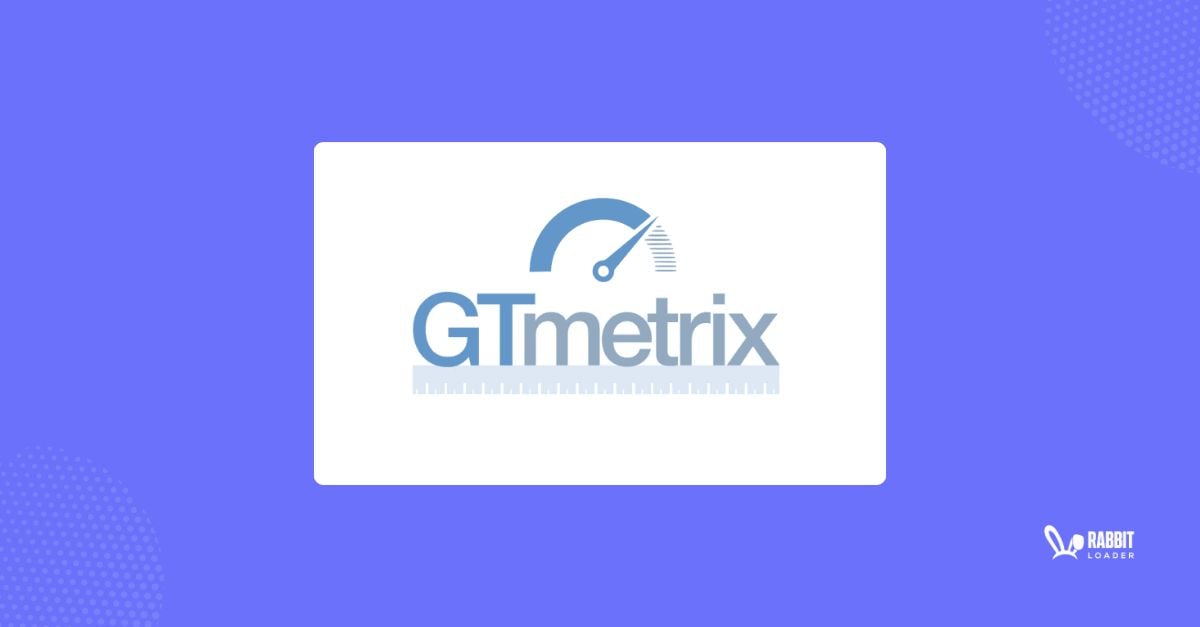 gtmetrix pagespeed