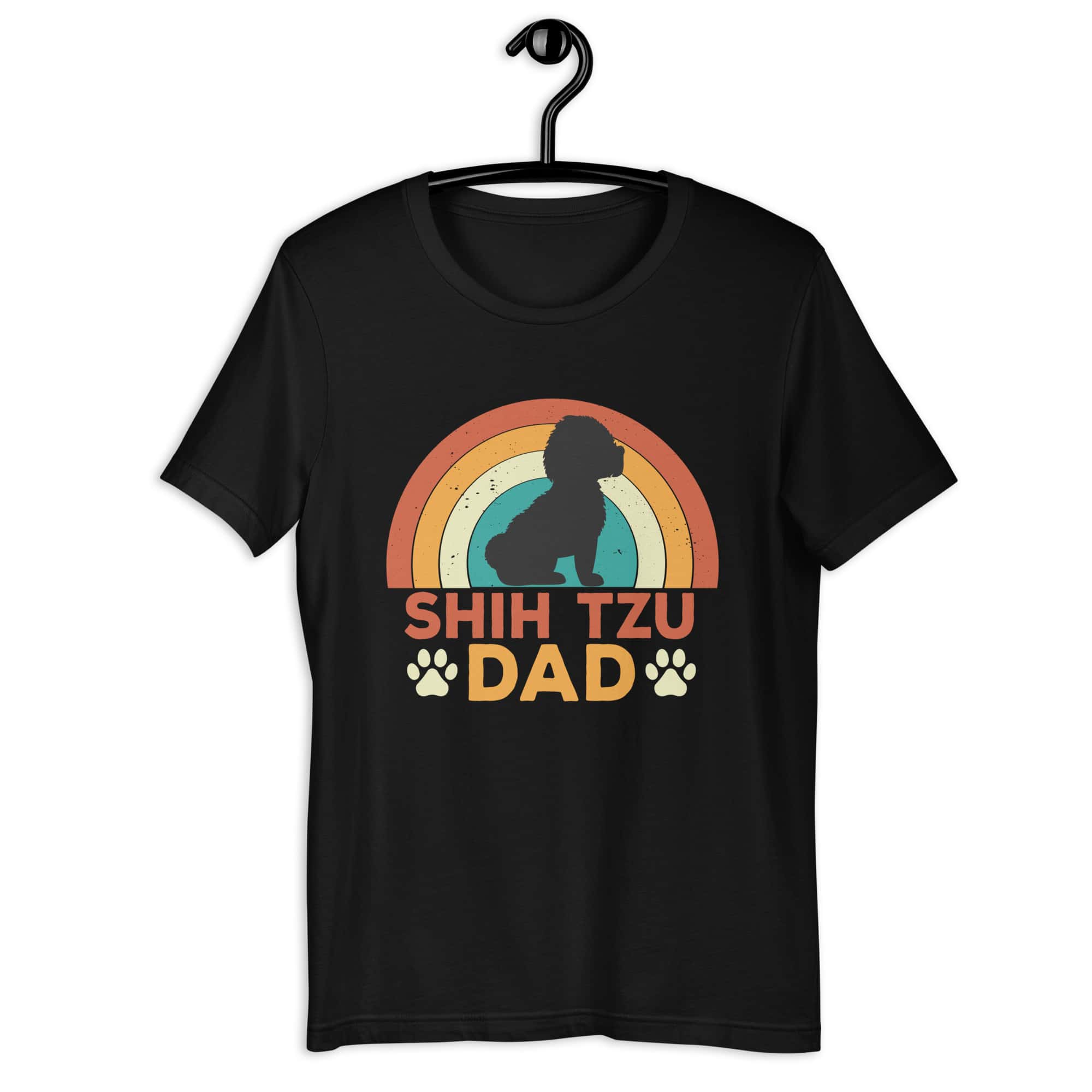 Shih Tzu Dad Unisex T-Shirt