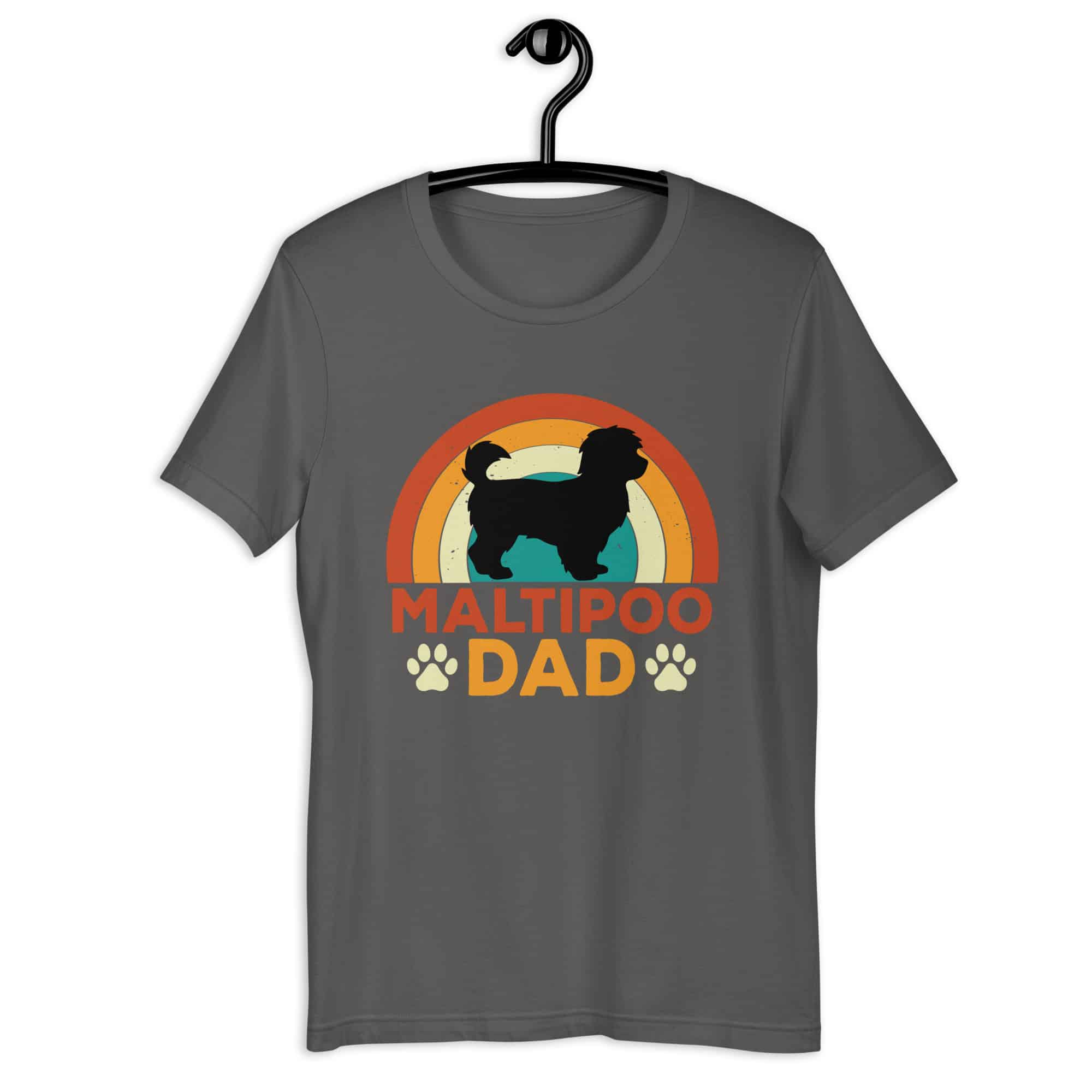 Maltipoo Dad Unisex T-Shirt