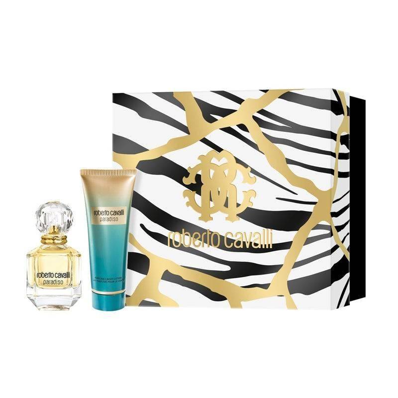 Roberto Cavalli Paradiso Gift Set EDP