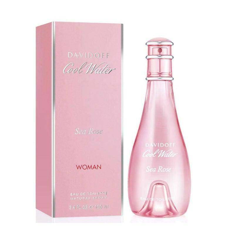 Davidoff Cool Water Sea Rose EDT 100 ml