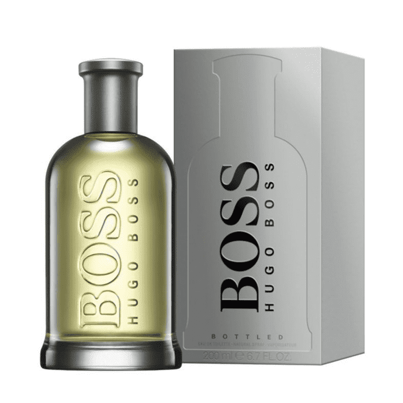 Hugo Boss No 6 EDT 200 ml