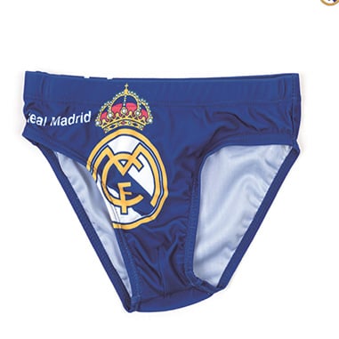 Bañador infantil Real Madrid