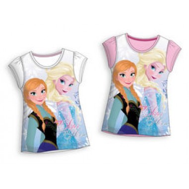 Camiseta manga corta de Frozen