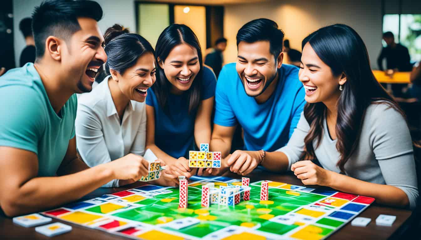 Engaging Indoor Games for Team Building Activities