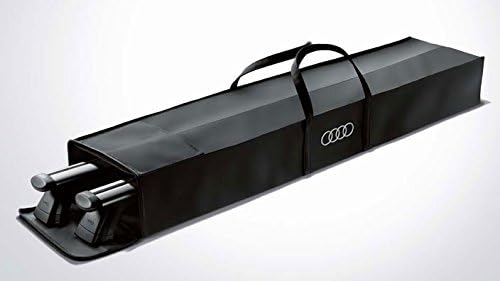 audi original barres de toit sac de transport universel 8r0071156 c