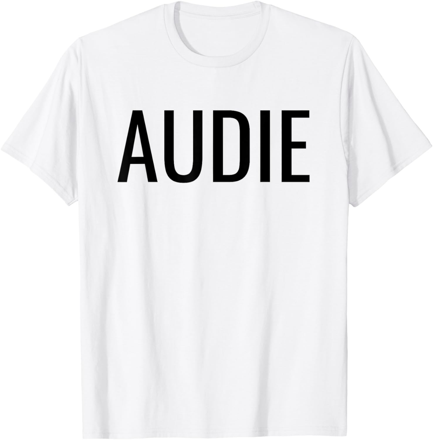 t shirt audie