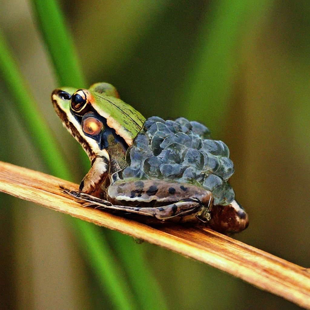 What Do Frog Eggs Look like (Where They Keep Them)? Amphibian Life
