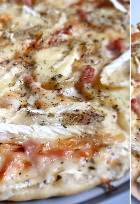 pizza tartiflette : l’alliance parfaite entre pizza et tartiflette