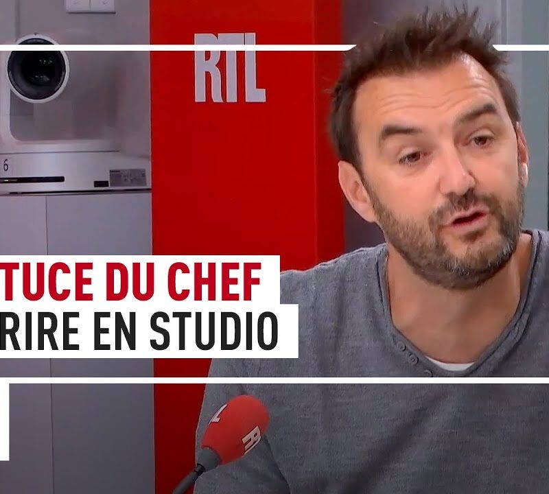 cyril lignac dévoile sa recette de feuilleté au reblochon