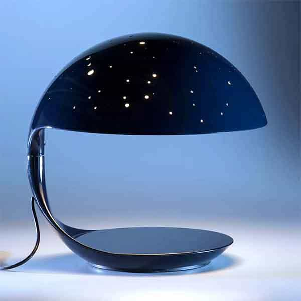 Lampe Cobra intérieur