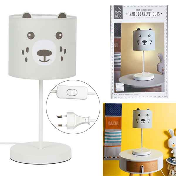 Acheter lampes ours enfant