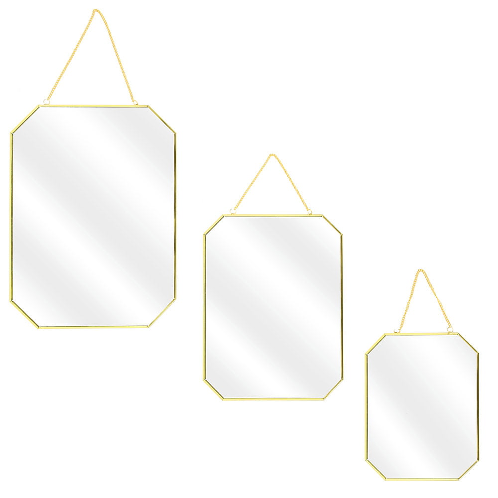 Miroir Angle Oblique X3 Tailles M6