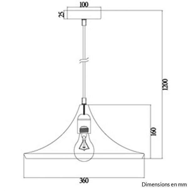 Fiche technique Suspension Aregua