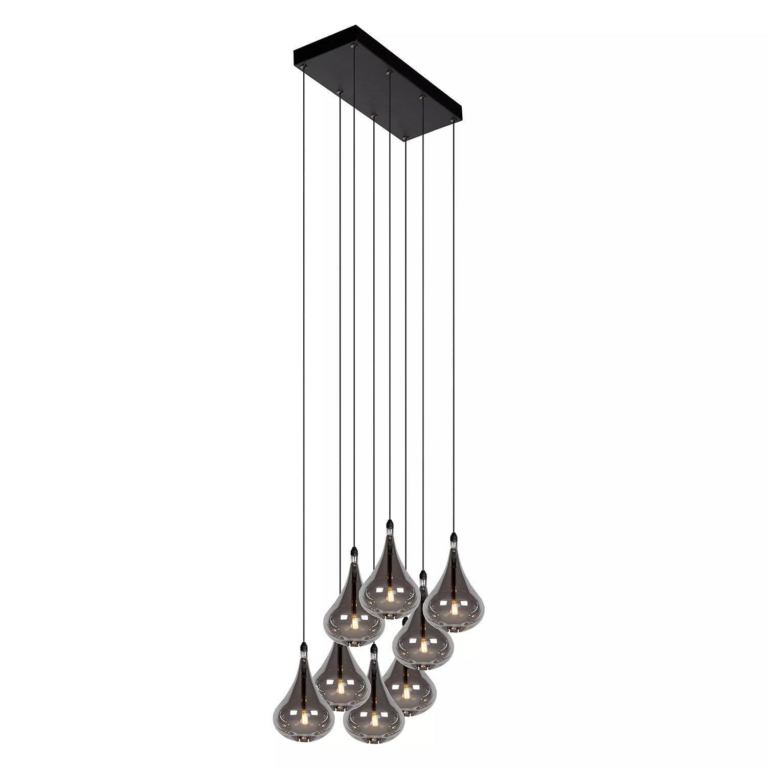 Suspension luminaire moderne