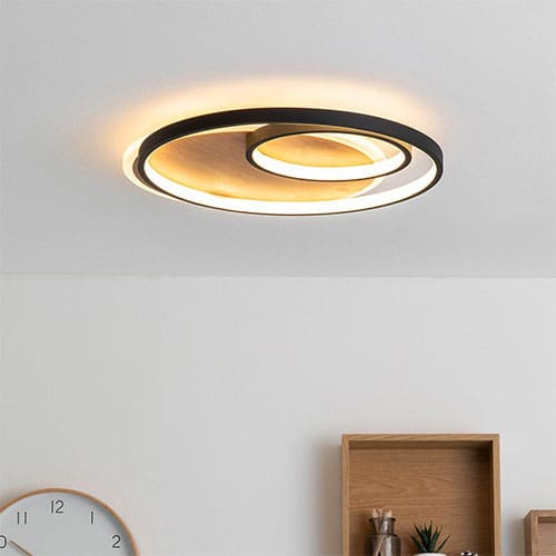 Avantages du Plafonnier LED GRAFIC