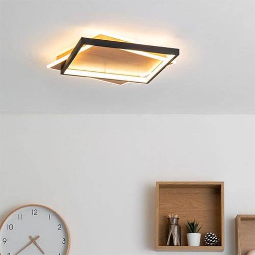 plafonnier LED GRAFIC