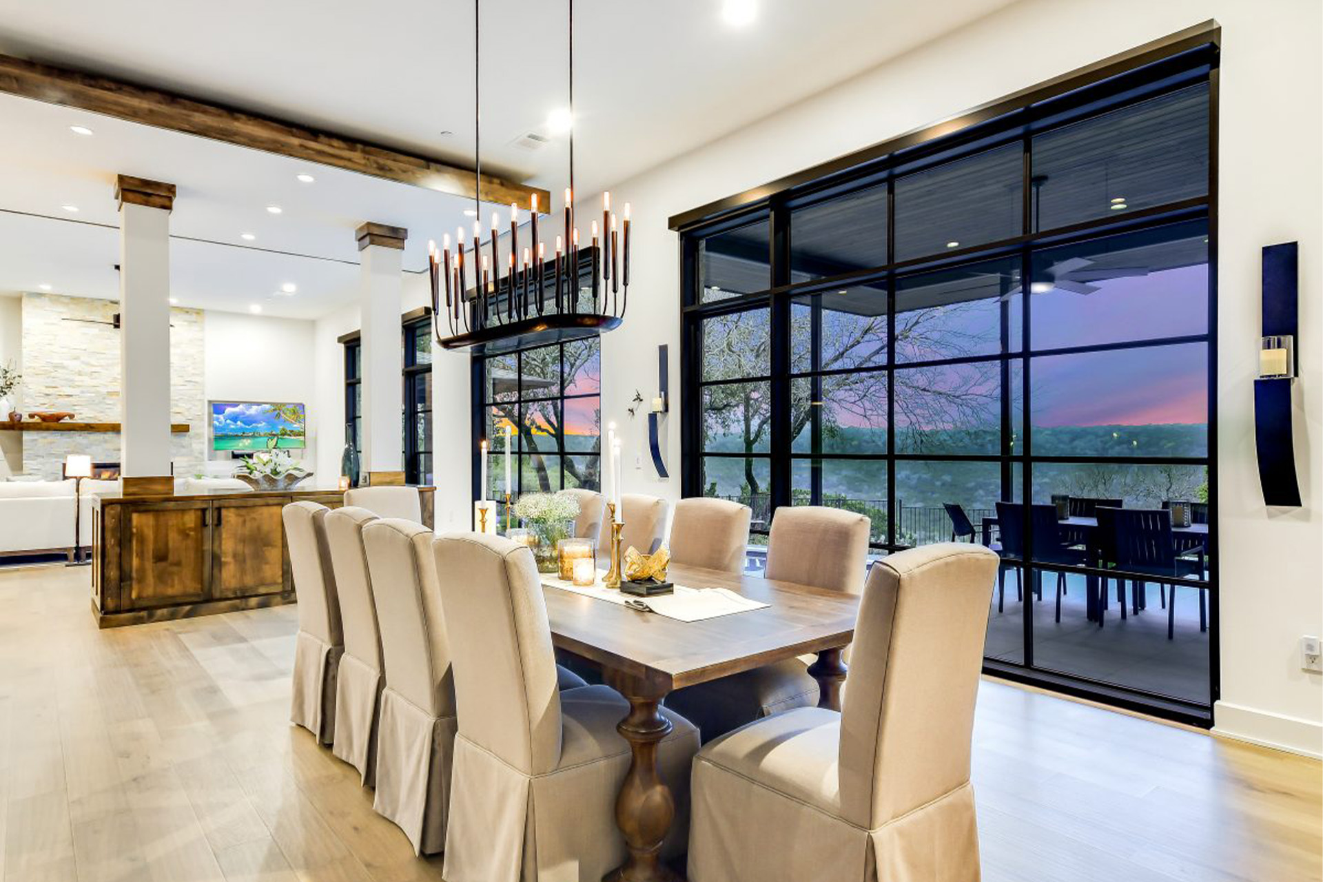 Wrought Iron Entry Doors