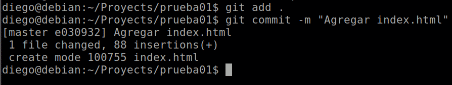 36 nuevos cambios para segundo push