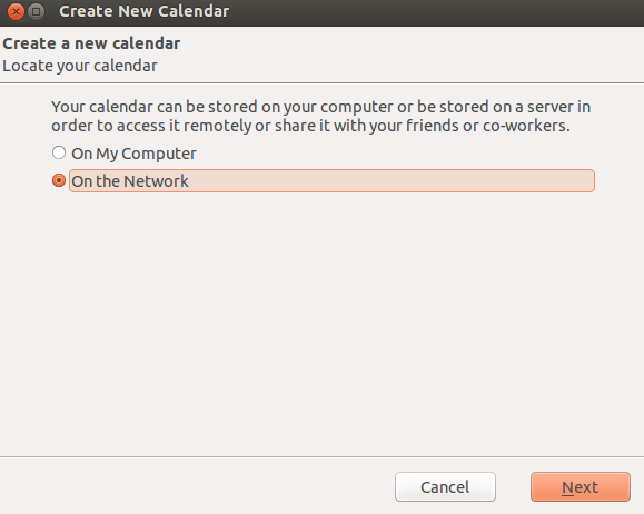 Sincronizar Thunderbird con Google Calendar