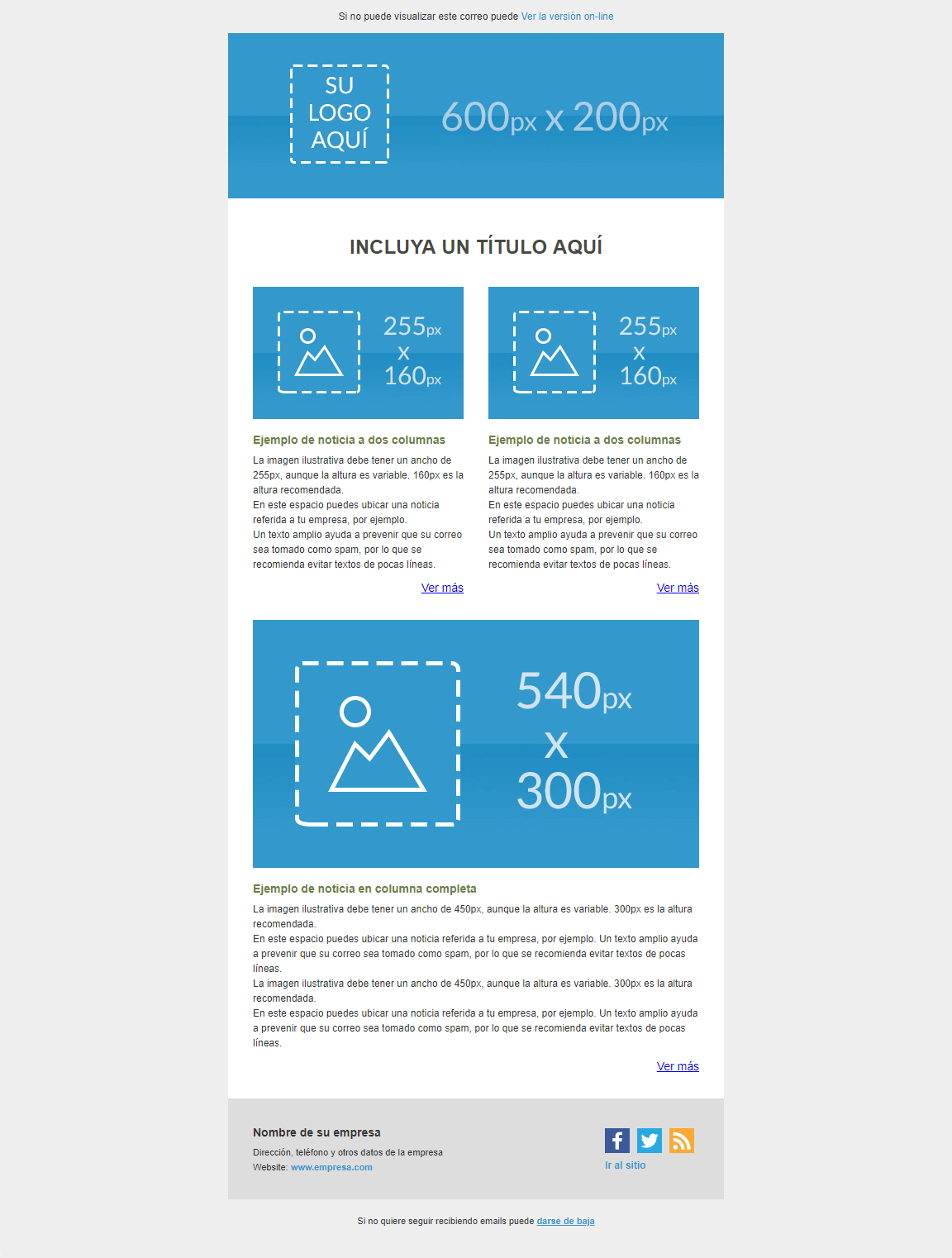 ejercicio email by mailRelay