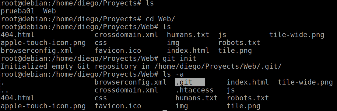 04 ver la carpeta oculta de git 02