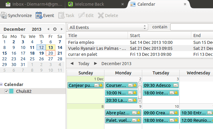 Sincronizar Thunderbird con Google Calendar 03