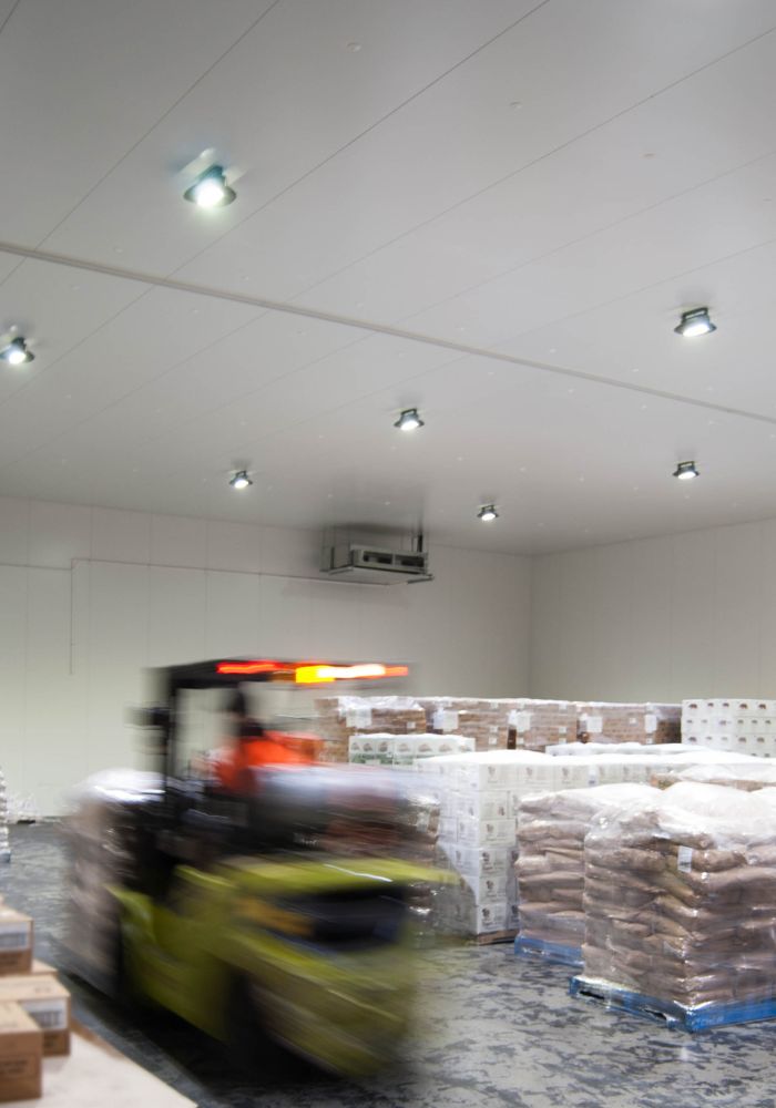 Warehousing Food Grade HACCP Warehouse Melbourne