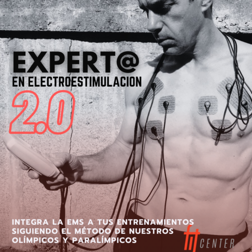 cursillo electroestimulación profesional