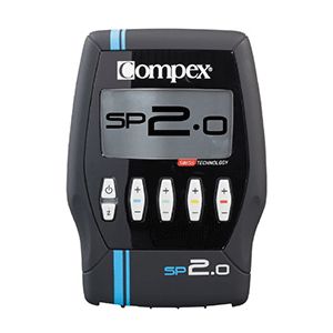 Compex SP 2.0 para los iniciados y los deportistas de nivel