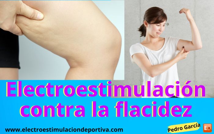 electroestimulacion y flacidez