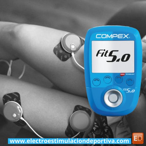 compex fit 5 4 modulos