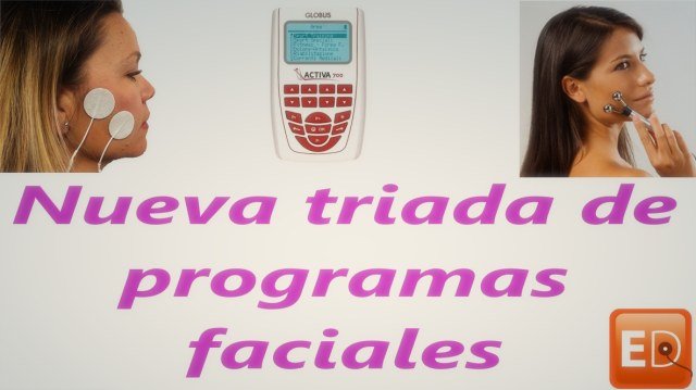 Activa 700 programas para la cara nuevos