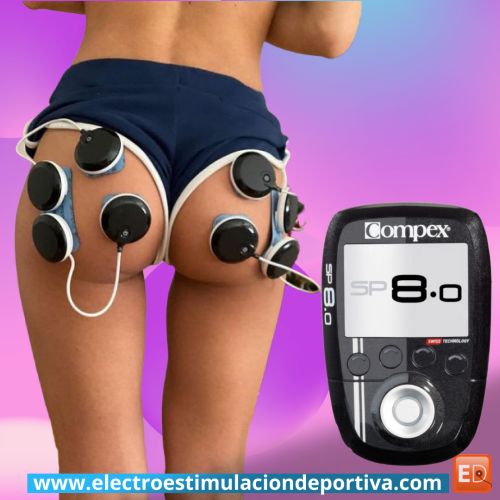 electroestimulador compex SP8.0