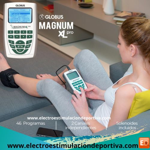 edema oseo rodilla magnum XL PRO