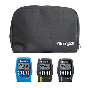 Bolsa flexible de tela de transporte Compex