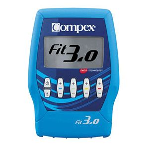 electroestimulador compex Fit 3.0