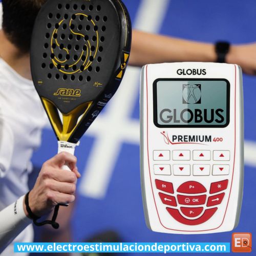 electroestimulador Globus Premium 400