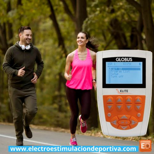 electroestimulador Globus Elite unisex