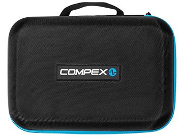 botas compresión compex wireless bolsa transporte