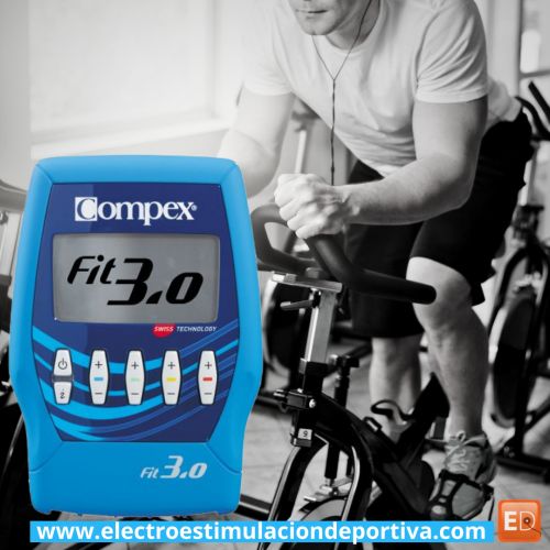 compex fit3. para fitnnes