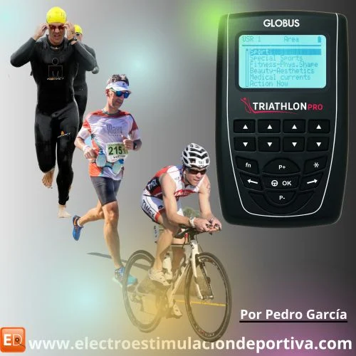 electroestimulacion para triatletas